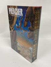 Absolute Preacher Volume 3 (2025 Edition) DC Comics HC Slipcase New Sealed picture