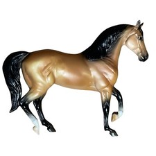 Vintage Breyer Horse Freedom Series Spanish Mustang Family Figures Animals Toys picture