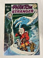 The Phantom Stranger #19 June 1972 Bronze Age DC Comics Neal Adams NM- 9.0 picture