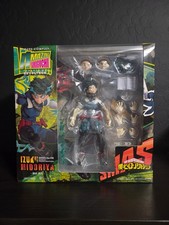 Kaiyodo Amazing Yamaguchi No.018 Izuku Midoriya (DekuMy Hero Academia Revoltech) picture