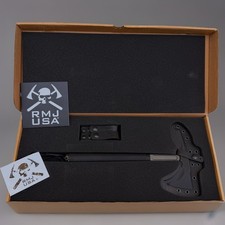 RMJ Tactical S13 Shrike Black Tomahawk NEW picture