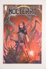 Nocterra #1 (2021) NM 1st Print Cover A Scott Snyder Image Comics picture