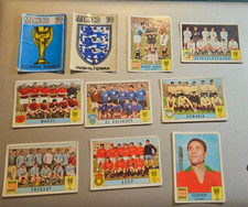 10 Panini Mexico 70 Recoverable Figures picture