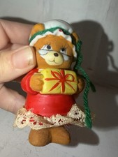 Vintage Jasco Soft ’N Snoozy Chimers Christmas Bell Ornament Present picture