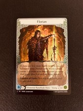 1st Edition All Marvel Cold Foil - Flesh and Blood Mix - Add to your Collection picture