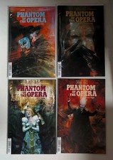 UM: PHANTOM OF THE OPERA (2026) #1-4 NM-/VF+ COMPLETE SERIES SET IMAGE COMICS picture