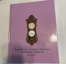 Waterbury Clock Book And Price Guide picture