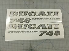 Kit Adhesives Ducati Fairing 748 S Sps Desmoquattro Tamburini Dx SX picture