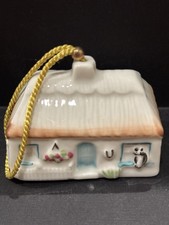 Belleek Classic Cottage Ornament picture
