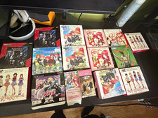 Weiss, Bandai, union arena bulk , I opened all of them, all cards are still in picture
