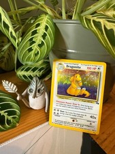 Dragonite 4/62 Rare Fossil Pokemon Unlimited Holo HP picture