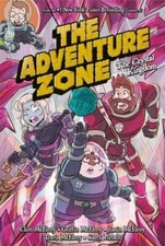 The Adventure Zone: The Crystal Kingdom (The Adventure Zone, 4) - GOOD picture
