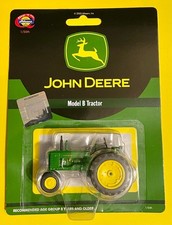Athearn 1/50th Scale John Deere Model B Tractor Item #7750 picture
