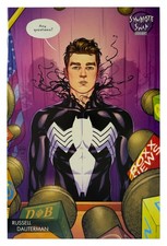 Symbiote Spider-Man Mixed lots Marvel Lot of 15 picture