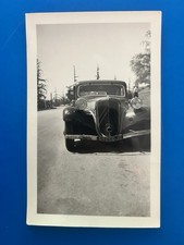 Vintage Citroën Traction Avant French Car 1930s-50s Original Photo France picture