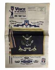 11th Airborne 187th Regmt Voice The Angels Newspaper 12-2012 WWII 188th Infantry picture