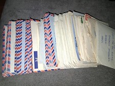 Joblot of Vintage 1950s Hand Written Love Letters. Army Barracks Military Wife picture