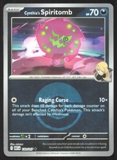 Cynthia's Spiritomb (Poke Ball) Reverse Holo ME: Ascended Heroes 133/217 NM picture