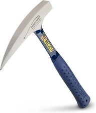 ESTWING Rock Pick - 22 oz Geology Hammer with Pointed 22 (Ounces), Blue picture