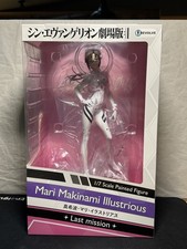 Revolve Evangelion 3.0+1.0 Movie Mari Makinami Last Mission 1/7 Scale Figure picture