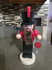 Steinbach Chubby Toy Soldier Nutcracker made in Germany picture