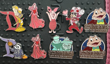 Hidden Mickey Wave A Disneyland 2025 Disney Pin (You Choose) picture