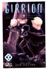 Girrion #2 NM 9.4 2016  Tom Lintern Cover picture