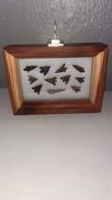 Northwest Arrowheads from Washington And Oregon No Damage picture