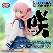 PSL -Saki- GLITTER&GLAMOURS Haramura Nodoka Figure picture