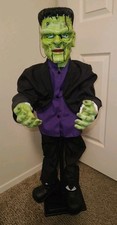gemmy frightening frank 42