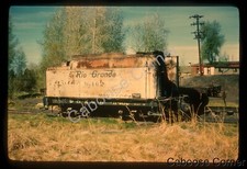 D&RGW W462 Chama 35mm Kodachrome Slide Richard Jackson Al Chione (3473) picture