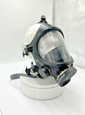 Italian Military Police Gas Mask NBC takes 40mm Filters like Israeli MP5 Italy picture
