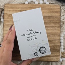 The Wandering Moon Tarot Cards 78 Card Complete Deck picture