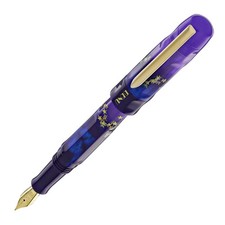 Benu Talisman Fountain Pen in Perseids - Stub 1.1 - NEW in Original Box picture