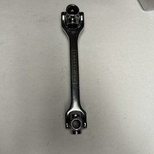 Craftsman 8-in-1 Dogbone Metric Wrench - #14278 Z - Includes 12 through 19 mm picture