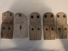 ww 2 us field gear equipment 1911 pouches picture