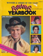 42654: SCHOLASTIC BOOK SERVICES BANANAS YEARBOOK 1978 #38 VF Grade picture