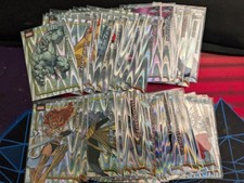 2026 Topps Marvel Chrome - Ray Wave Refractor - Pick Your Card picture