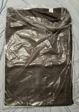AUTHENTIC XL USGI WOOL MILITARY GRAY SURVIVAL BLANKET 66