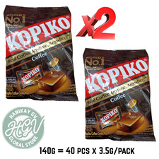 KOPIKO REAL COFFEE  CANDY 140g x 2 Pack of 2 picture