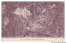 CAR-AIBP19-0911-68 Postcard Notre-Dame De Dusenbach Near Ribeauvillé picture