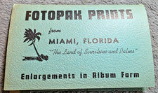 Vintage 1940-50s Petroff Russian émigré Social & Beach LOT of 46 Photos Miami FL picture
