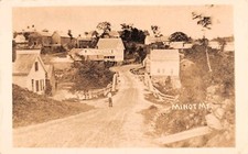 RPPC West Minot ME Martin Brow Ramsdell Electric Farm Auburn Photo Postcard D22 picture