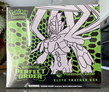 Pokemon TCG - Perfect Order - Full Set - Choose Your Card. picture
