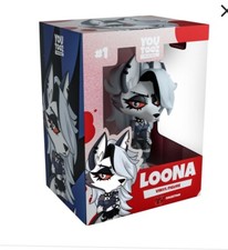 Youtooz * Loona * Helluva Boss * Vinyl Figurine * NEW * In Hand picture