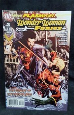 Flashpoint: Wonder Woman and the Furies #3 2011 DC Comics Comic Book picture