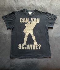 Cospa Gundam Silhouette T-Shirt Black Size M/L Men JPN Limited edition Anime picture