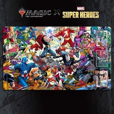 MTG X MARVEL Playmat TCG | 24x14