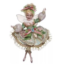 Mark Roberts Dreams of Sugar Plums Fairy Girl, Medium 19 Inches New picture