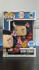Funko Pop Plus Nezuko Kamado #1663 Glow Funko Exclusive picture